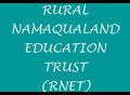 Rural Namaqualand Education Trust