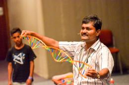 Ashok Rupner, Children’s Science Centre