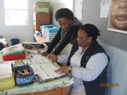 Tami Mhalti, Project Coordinator