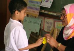 Basic Concepts at Portia Primary School