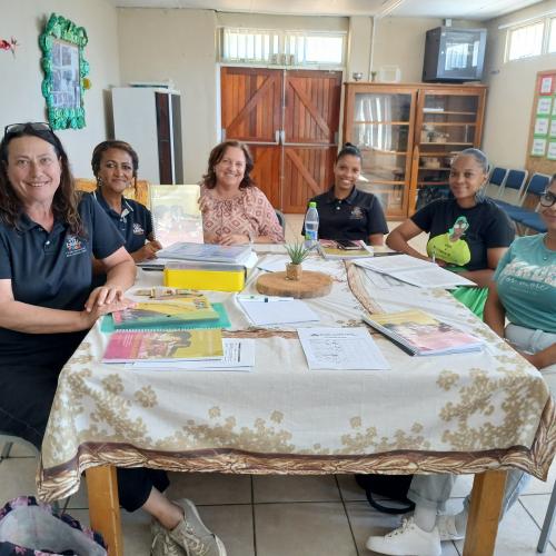 South Communities Training