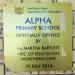 Alpha Primary School, Pixley Kaseme