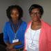 Twins: Rebecca Kutu and Olivia Mndawe