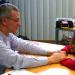 Dr Louis Benjamin demonstrates BCP Short Course, UCT (June 2013)